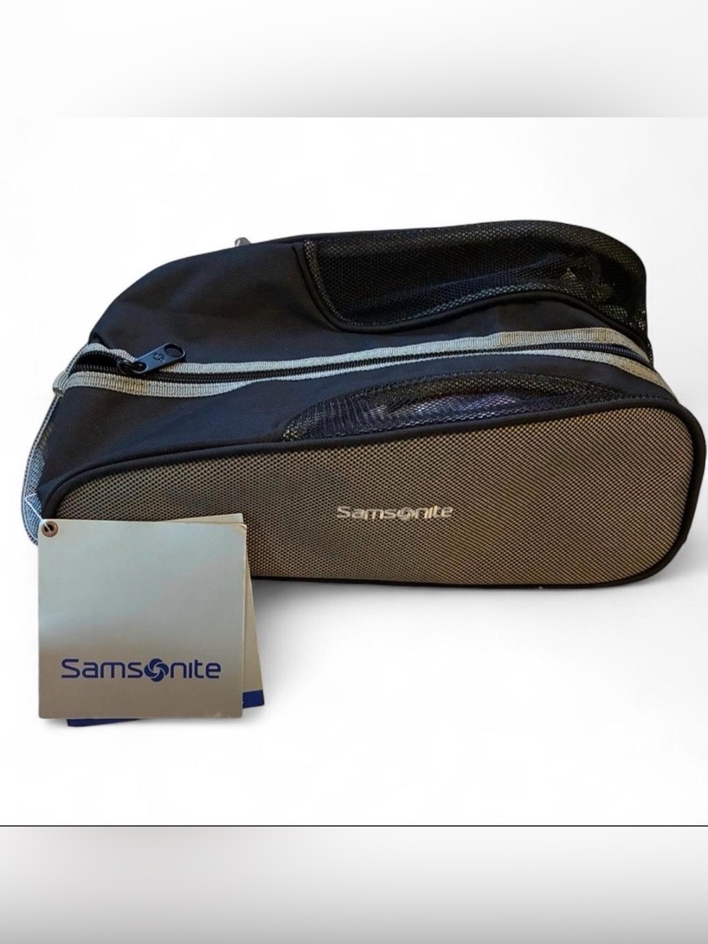 Samsonite Shoe Duffle Bag NWT